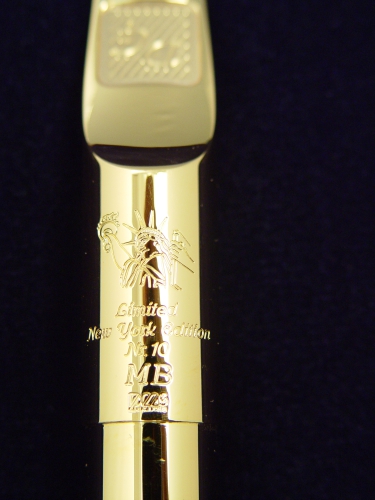 Dave Guardala MB Limited Tenor Handmade by N.I.