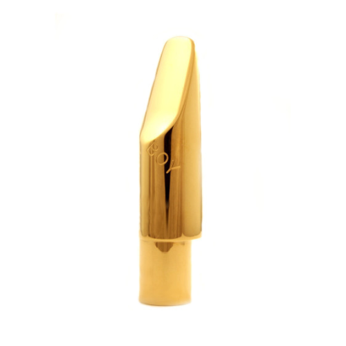 Dave Guardala FatBoy Studio Alto Handmade gold-plated 6