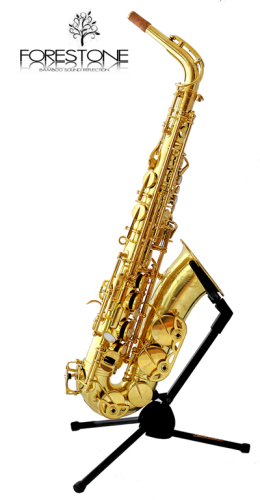 Forestone SX Altosax Goldlack