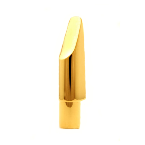 Nadir New Crescent Handmade Altosax vergoldet
