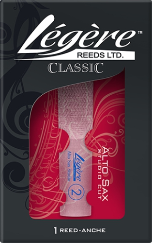 Legere Studio Cut Altosax