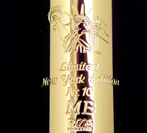 Dave Guardala M.B. Limited Tenor Handmade by N.I.