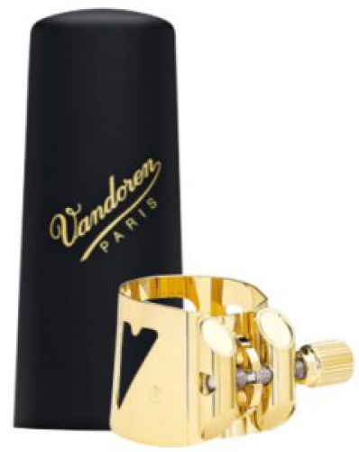Vandoren Optimum Blattschraube Baritonsax mit Plastikkappe
