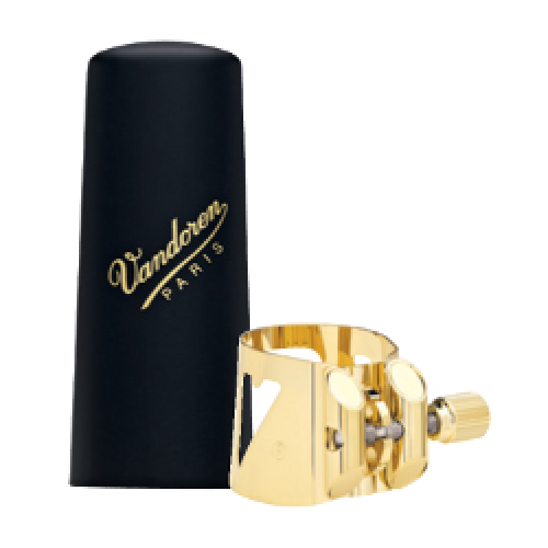Vandoren Optimum V16 Tenor Ebonit Blattschraube