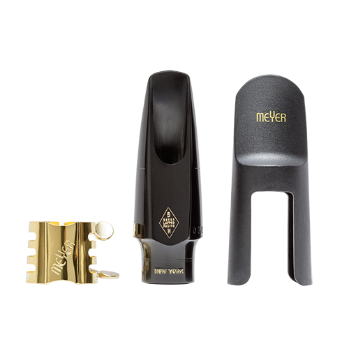 Meyer New York Alto Sax Ebonit 5M