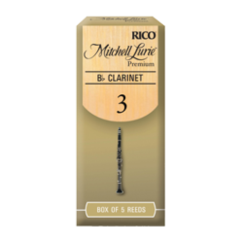 Mitchell Lurie Premium Böhm Klarinette 5 Stück