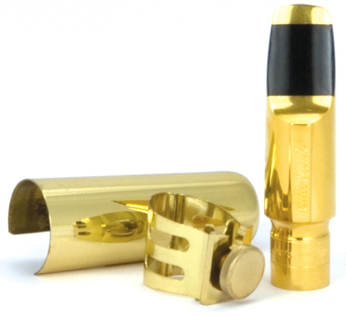 Otto Link Super Tonemaster Baritonsax Metall 7