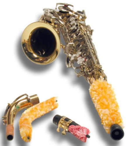 H.W. Pad-Saver Altosax