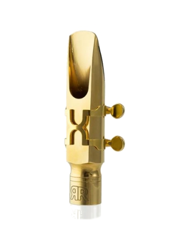 Preview: Retro-Revival Super D New York Tenor 7* Metall Goldplated