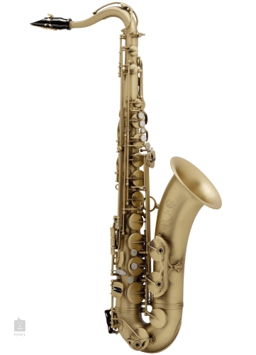 Selmer Reference 36 Tenorsaxophon patiniert