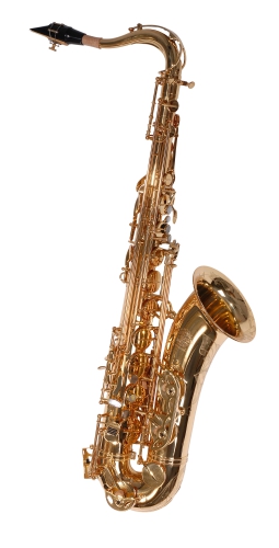 Le Monde Universal Goldlack Tenorsaxophon