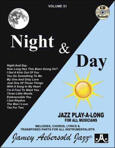 Jamey Aebersold Vol.51 Night & Day