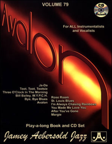 Jamey Aebersold Vol.79  Avalon