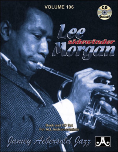 Jamey Aebersold Vol.106 Lee Morgan  Sidewinder