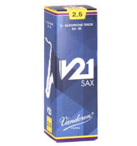 Vandoren V21 Tenorsax Einzelblatt