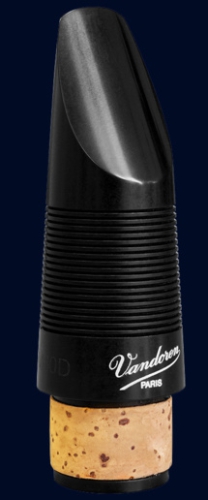 Vandoren German Bb-Clarinet Mouthpiece D6