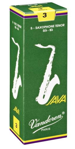 Vandoren JAVA Tenorsax Einzelblatt