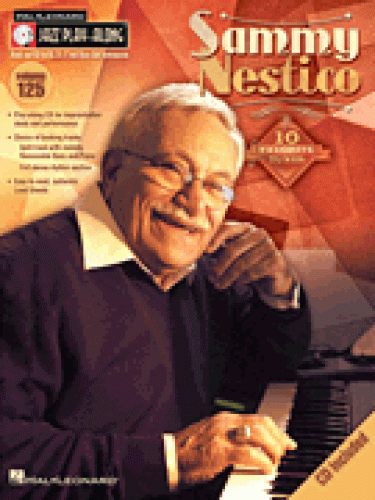 Jazz Play-Along Volume 125 Sammy Nestico 10 Favorite Tunes