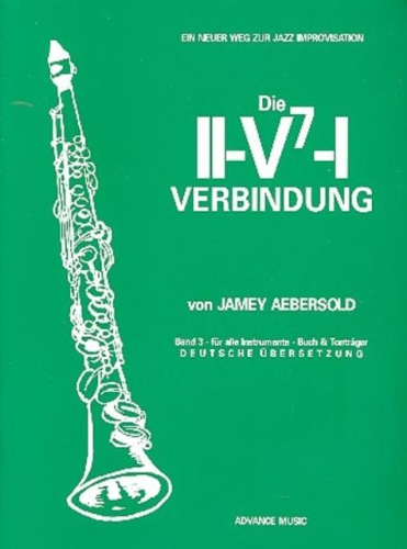Jamey Aebersold Vol.3 The ||-V7-| Progression