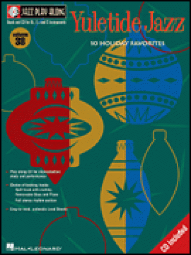 Jazz Play-Along Volume 38    Yuletide Jazz