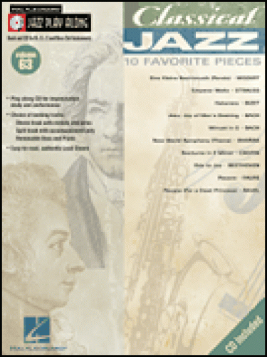 Jazz Play-Along Volume 63    Classical Jazz
