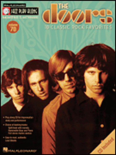 Jazz Play-Along Volume 70    The Doors