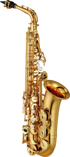 Yamaha YAS-480 Altosax Goldlack