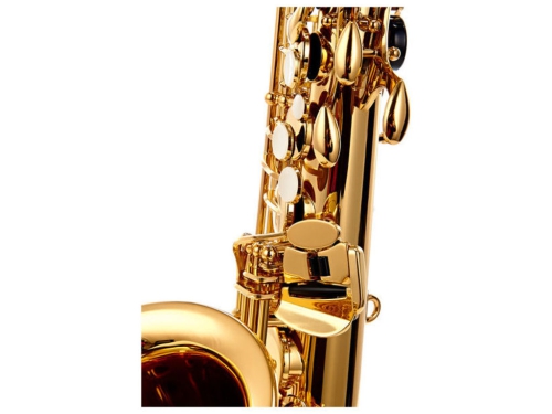 Yamaha YAS-480 Altosax Goldlack