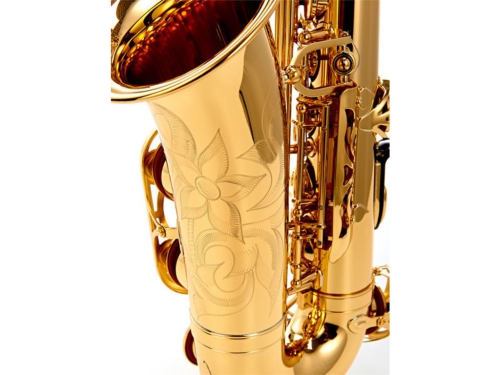 Yamaha YAS-480 Altosax Goldlack