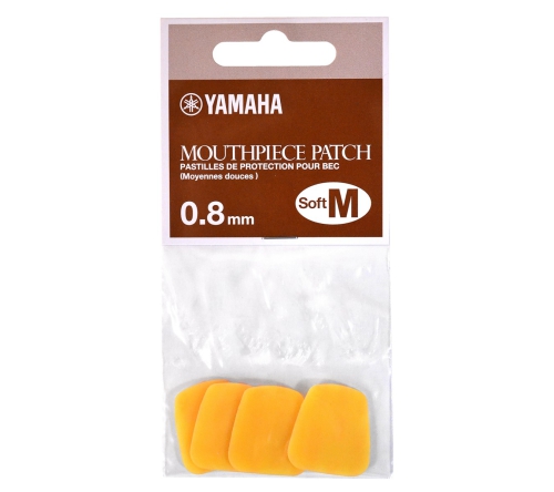 Yamaha Bissplatten f.YCL/Sax 0,8mm Soft-M