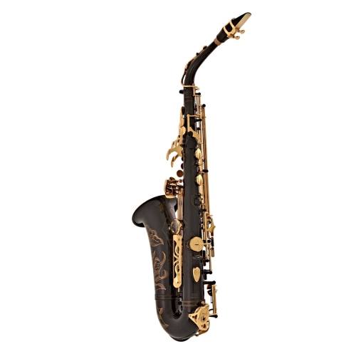 Yamaha YAS-82ZB 03 Custom Altosaxophon Schwarzlack