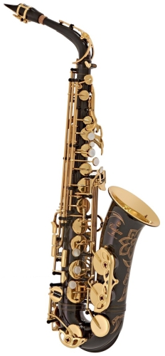Yamaha YAS-82ZB 03 Custom Altosaxophon Schwarzlack