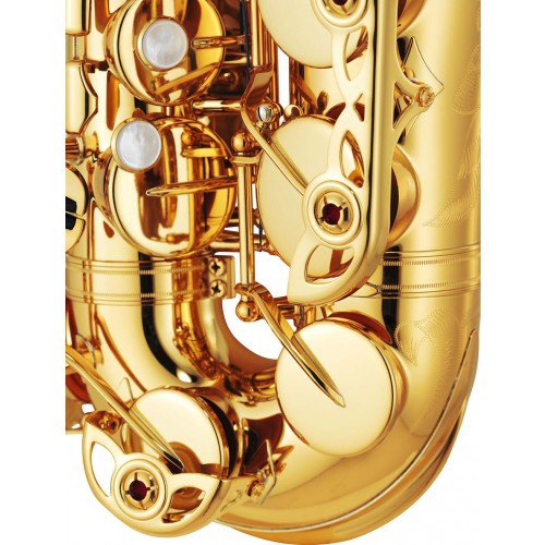 Yamaha YAS-82Z 02 Altosax Goldlack