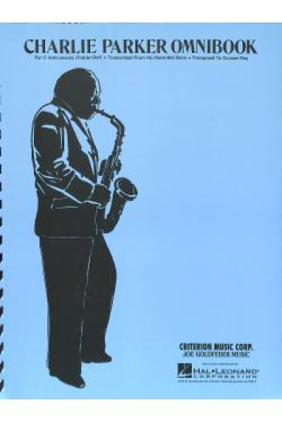 Charlie Parker Omnibook C