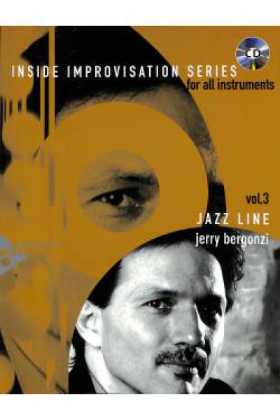 Jerry Bergonzi Jazz Line Voil.3