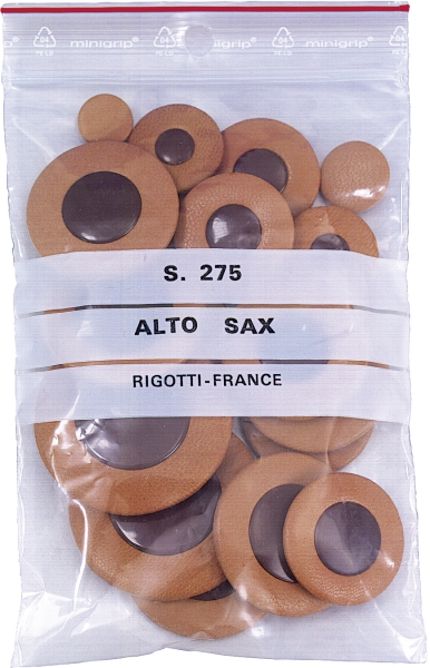 Rigotti Polstersatz Baritonsax