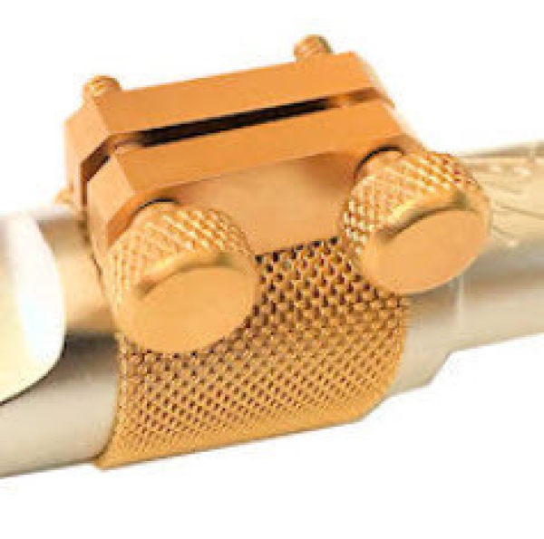 Screw for ligature