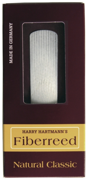 Fiberreed Natural Classic Sopransax