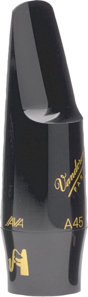 Vandoren Java Tenor Saxophone Mouthpiece Ebonite T75