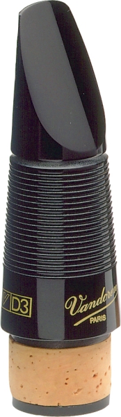 Vandoren Klarinette - D Concept - B40D "Reform Böhm"