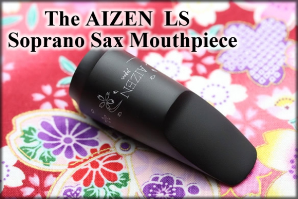 Aizen LS Sopransax 9