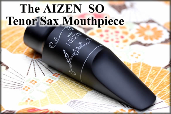 Aizen SO Tenorsax 6