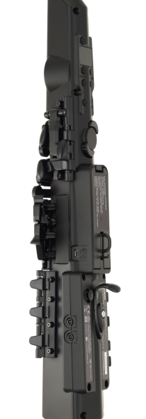 YAMAHA YDS-150 Digital Saxophon gebracht Kommission