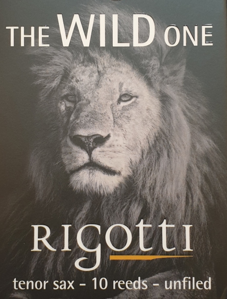 Rigotti WILD JAZZ Tenor 10er Box