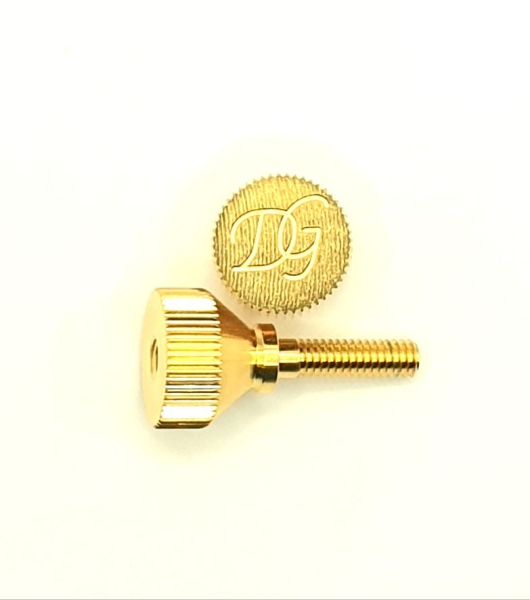 Dave Guardala Booster-Neck-Screw Size 1 Gold
