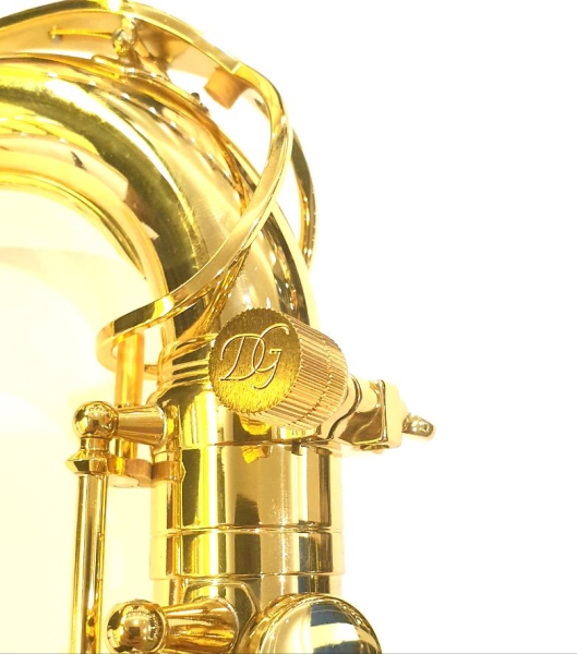 Dave Guardala Booster-Neck-Screw Size 1 Gold