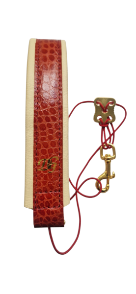 Dave Guardala Deluxe Saxstrap Magnolia Gold