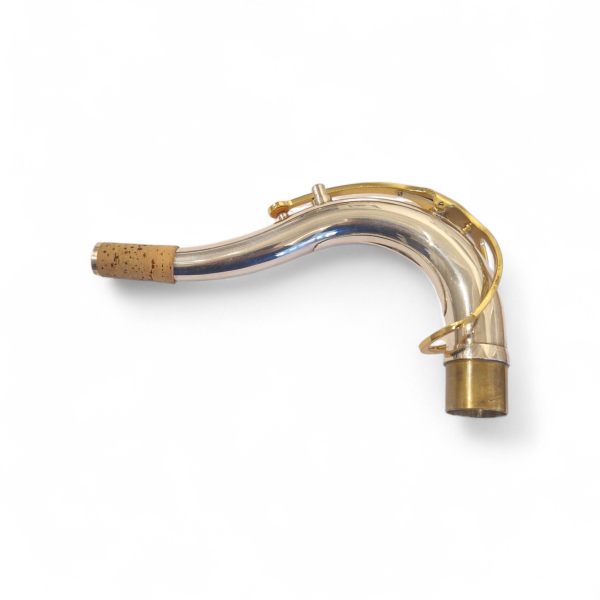 Jupiter S-Bogen Tenorsax Sterlingsilber Austellungsstück