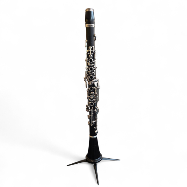 Oscar Adler 323 Bb Clarinet – German System (Consignment Sale)