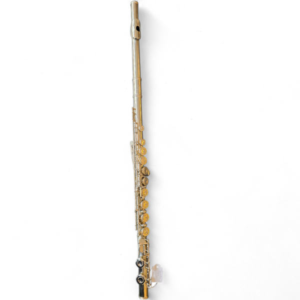 Yamaha YFL-21N Querflöte – gebraucht